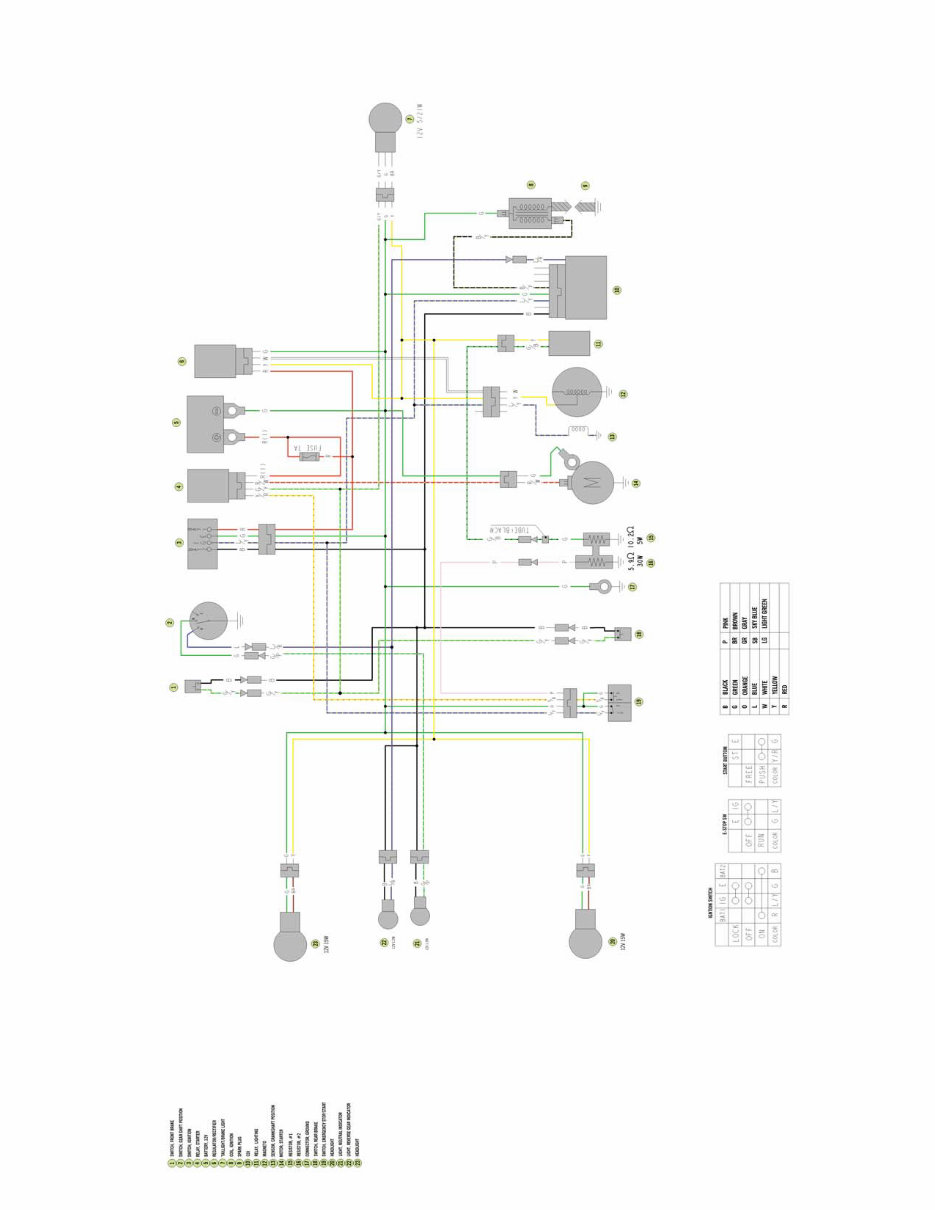 2013 Arctic Cat ATV Wiring Diagrams preview img 3