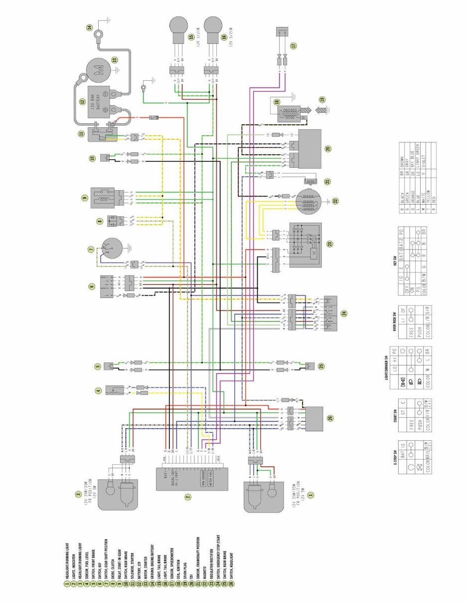 2013 Arctic Cat ATV Wiring Diagrams preview img 4