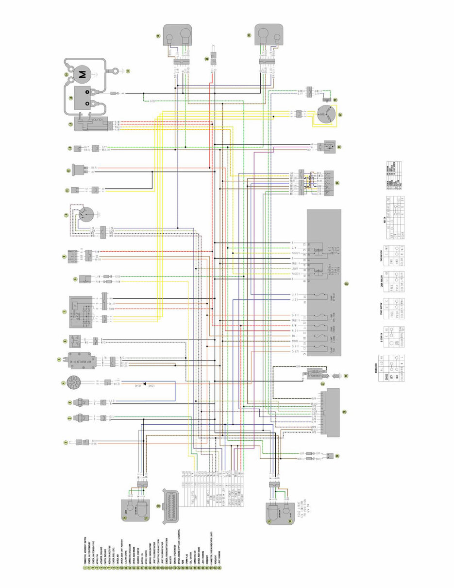 2013 Arctic Cat ATV Wiring Diagrams preview img 7