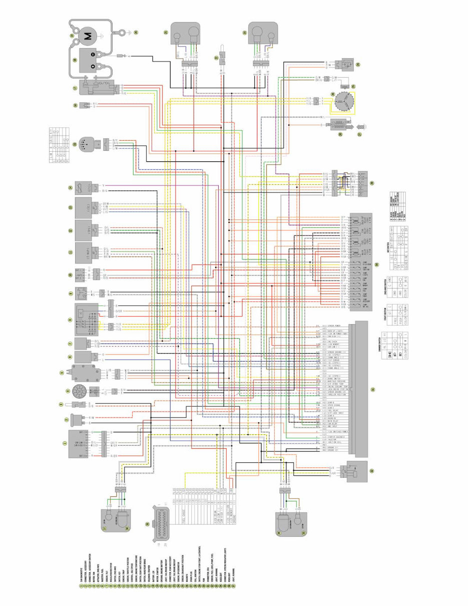 2013 Arctic Cat ATV Wiring Diagrams preview img 9