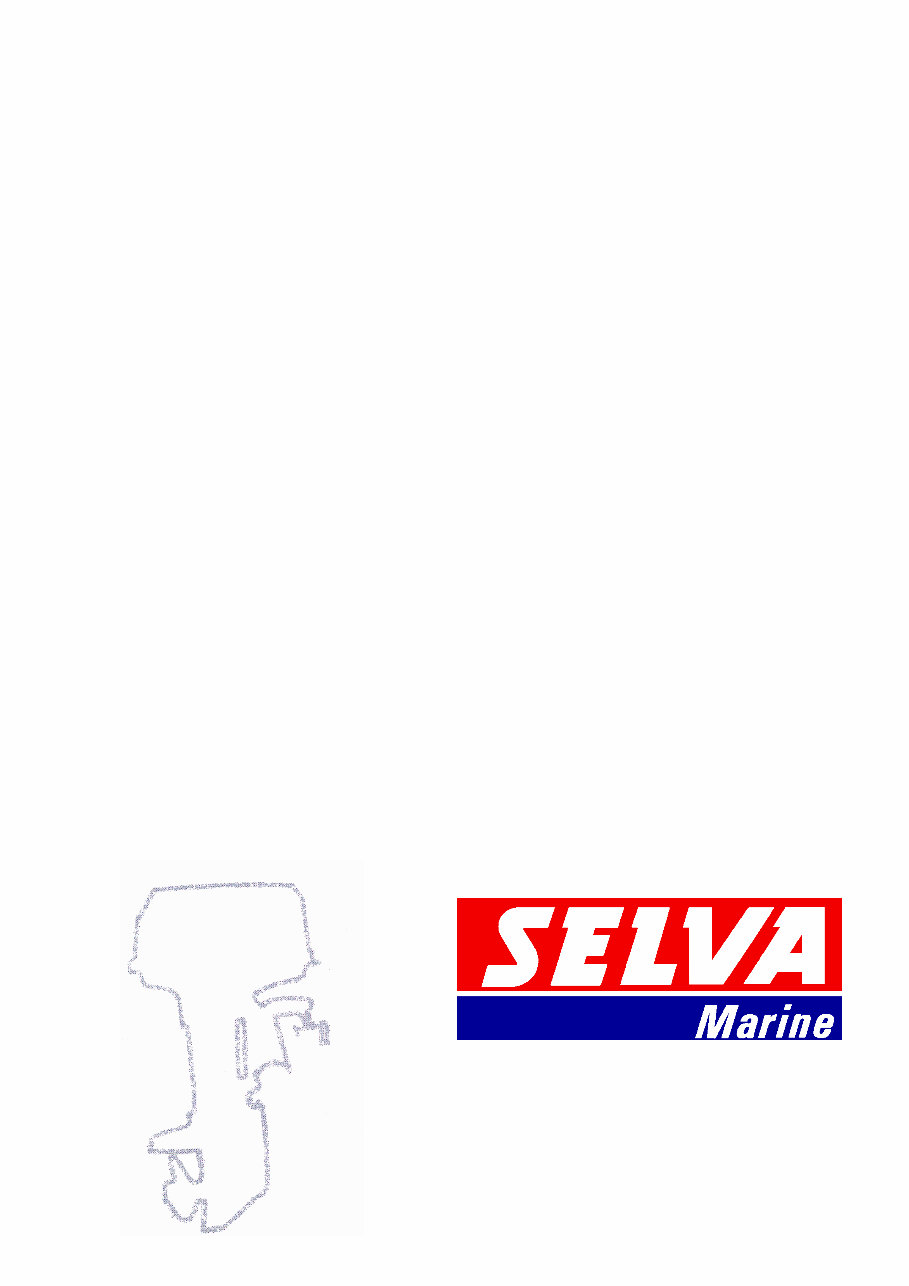 SELVA MADEIRA Parts Manual preview img 1