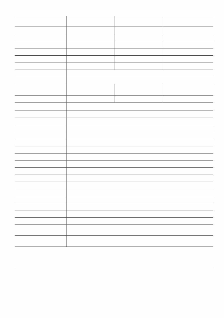 SELVA MADEIRA Parts Manual preview img 2
