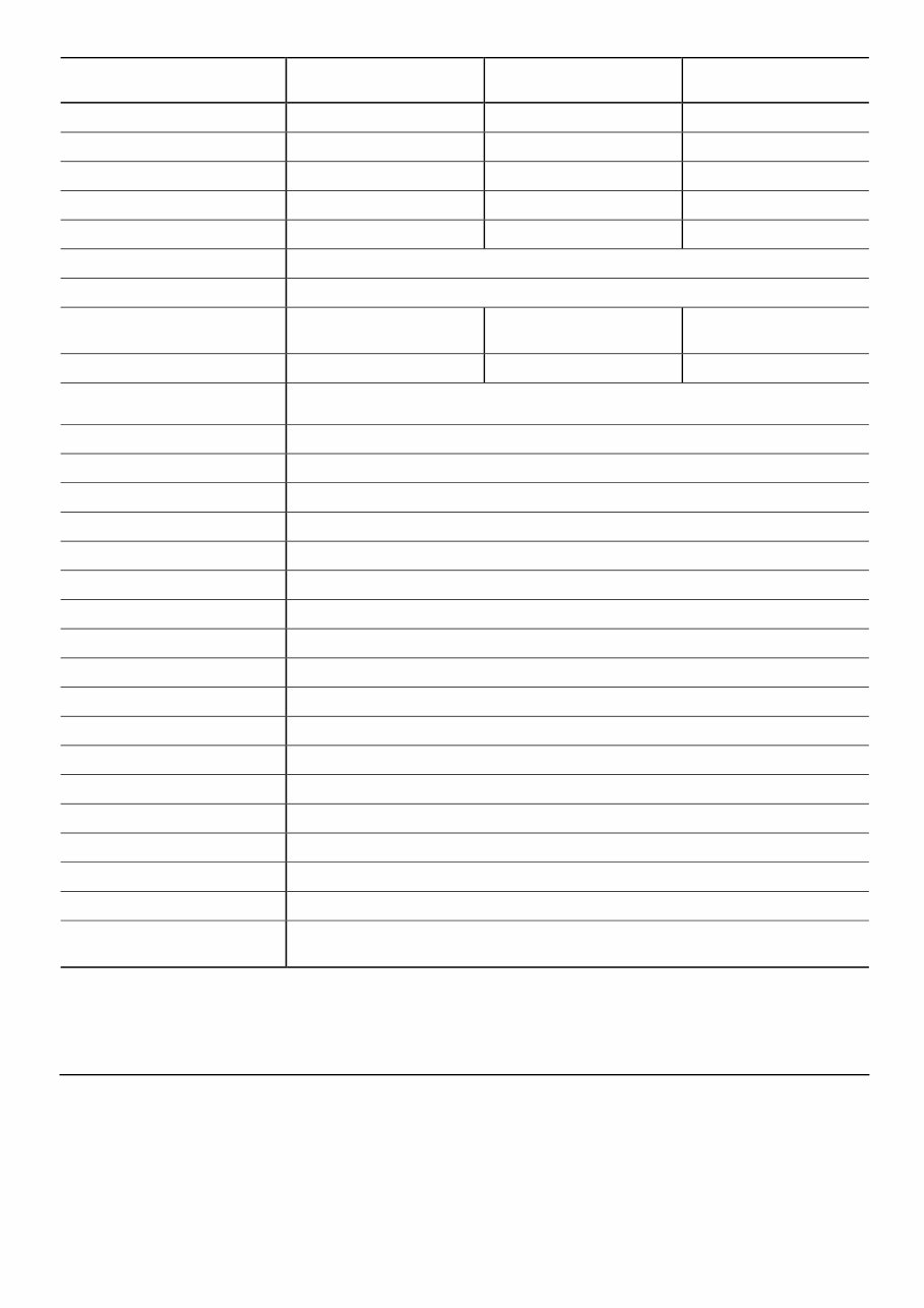 SELVA MADEIRA Parts Manual preview img 3