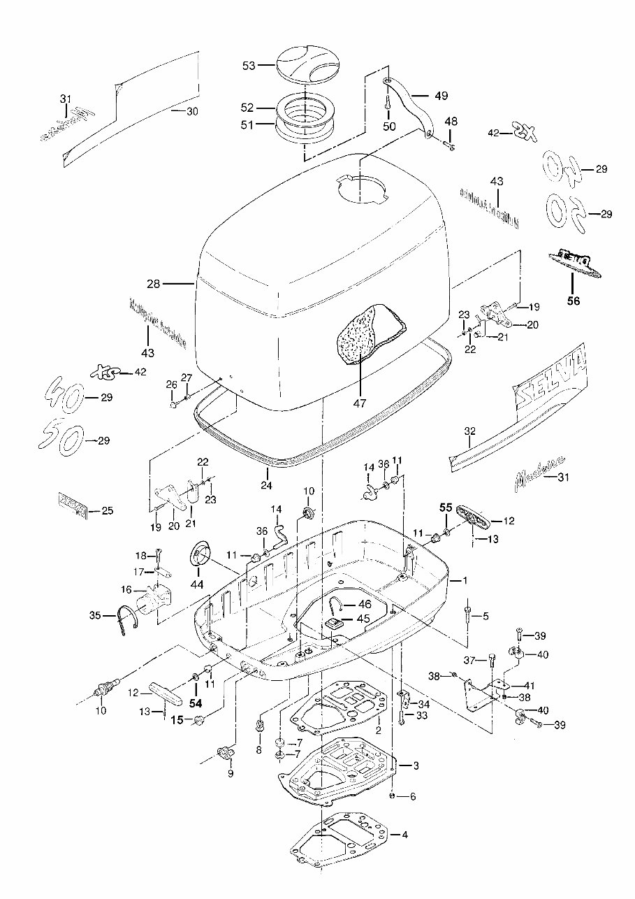 SELVA MADEIRA Parts Manual preview img 6