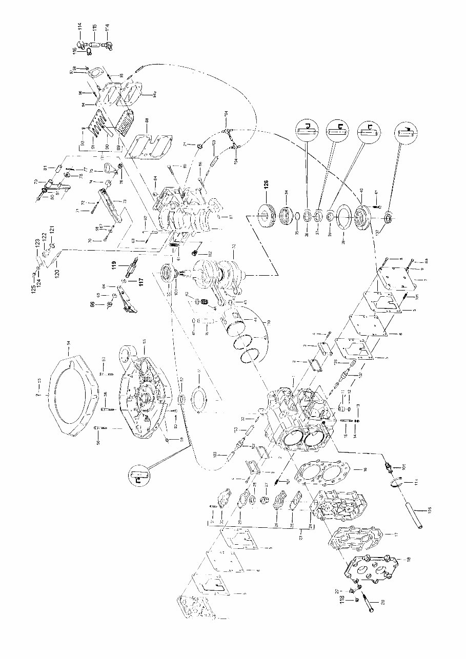 SELVA MADEIRA Parts Manual preview img 8