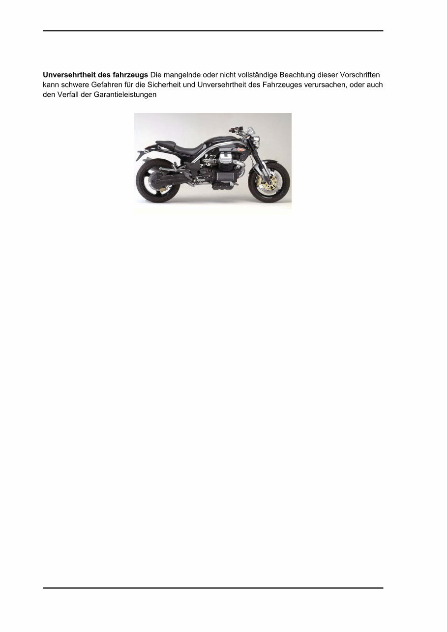 MOTO GUZZI GRISO 1100 Workshop Repair Manual 2005 ON preview img 4