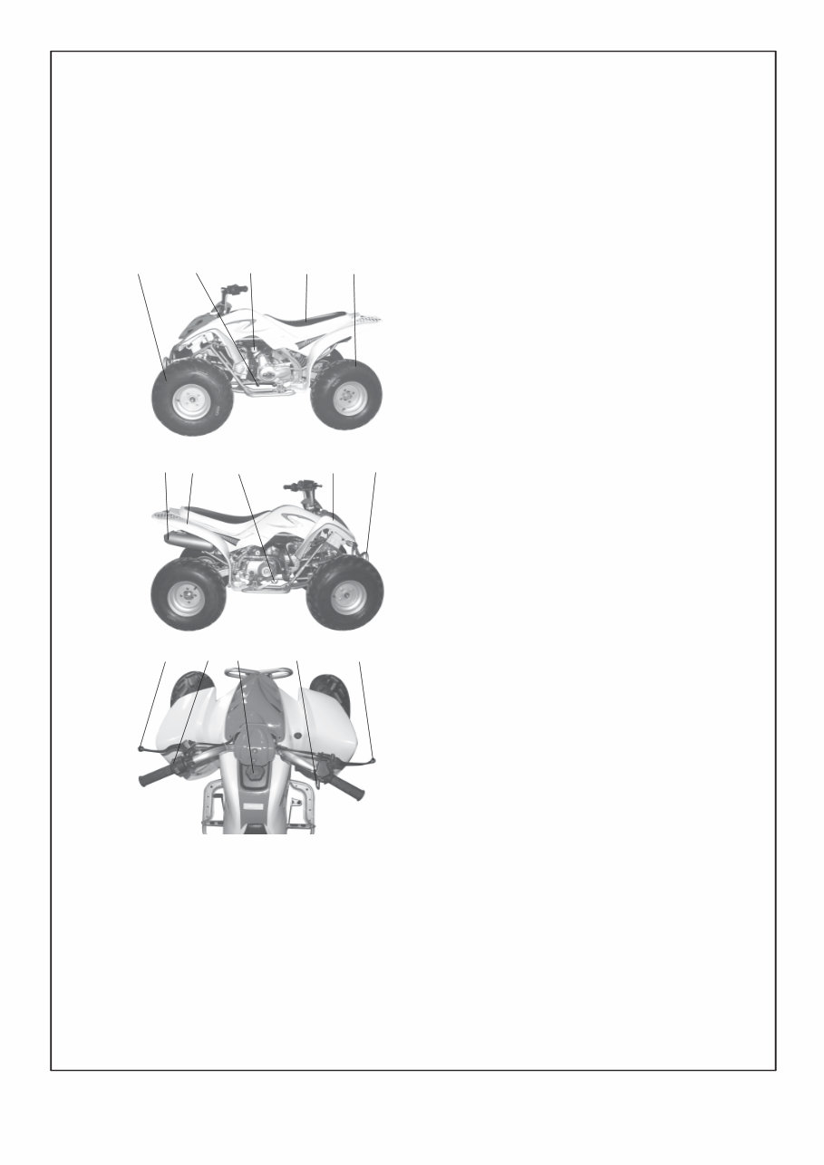 Chinese 110cc ATV Service & Repair Manual 2nd Edition preview img 7