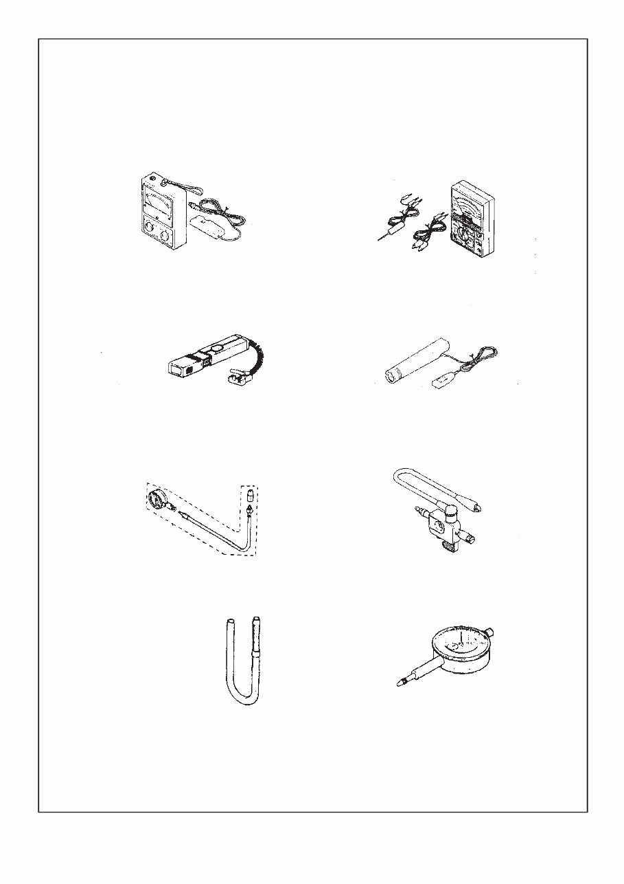 Chinese 110cc ATV Service & Repair Manual 2nd Edition preview img 9
