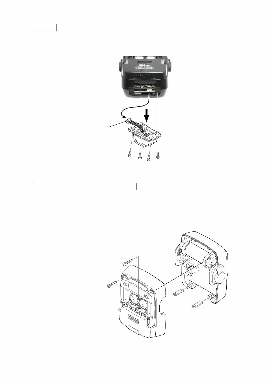 Nikon SU-800 Service Manual & Repair Guide preview img 4