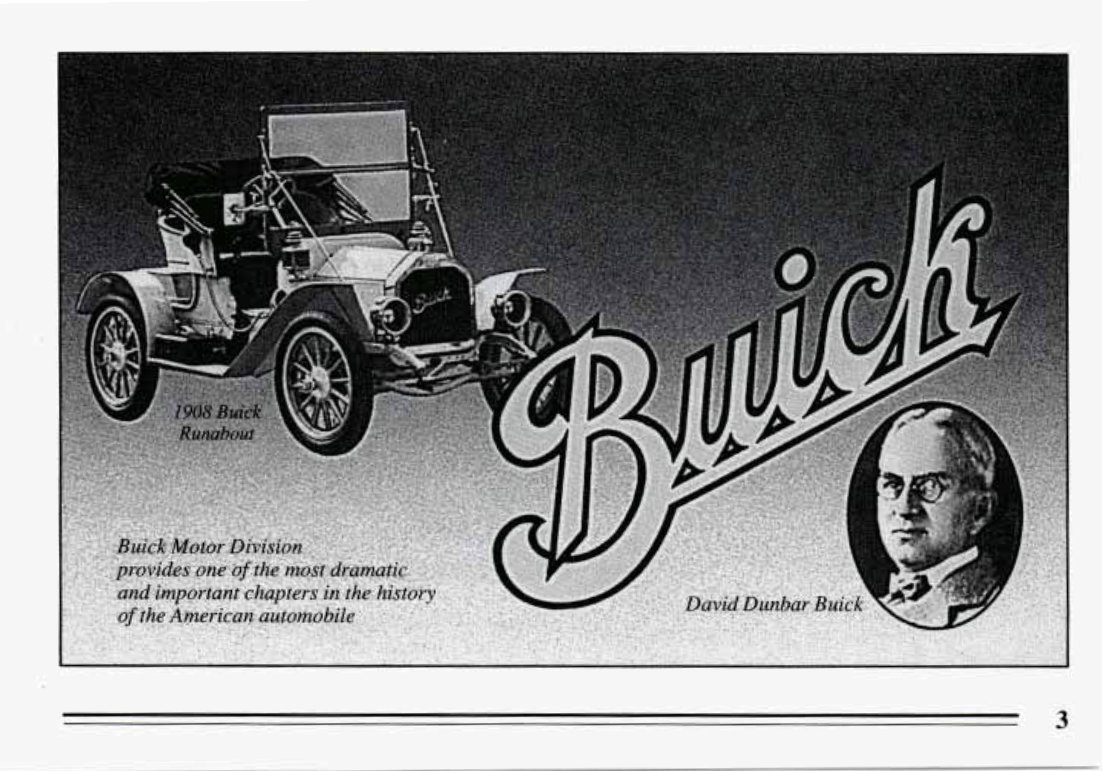 1994 BUICK LaSabre Owners Manual preview img 5