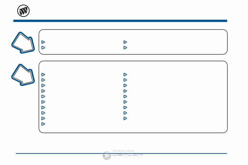 2000 BUICK Century Owners Manual preview img 4