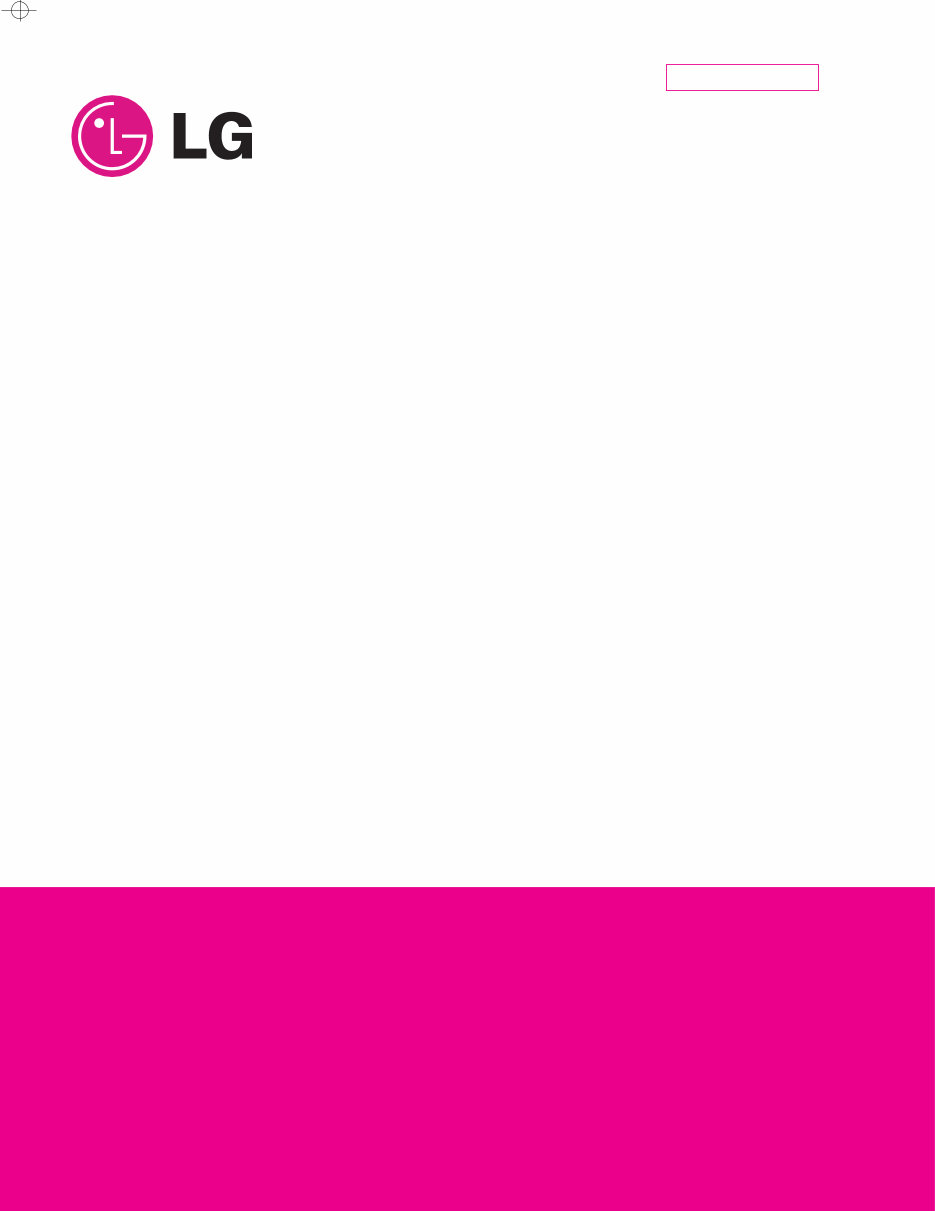 LG LRG3081ST LRG3081SB LRG3081SW Service Manual & Repair Guide preview img 1