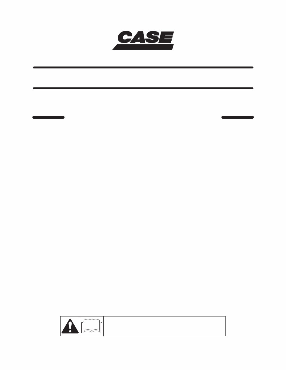 Case 650K 750K 850K Series 3 Crawler Dozer Operators Owner Instruction Manual - IMPROVED - preview img 1