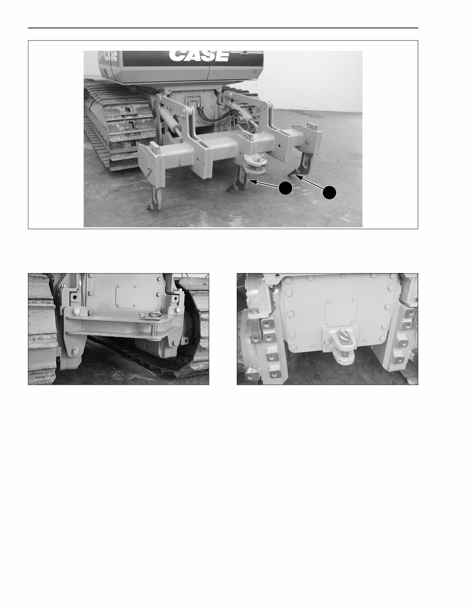 Case 650K 750K 850K Series 3 Crawler Dozer Operators Owner Instruction Manual - IMPROVED - preview img 10