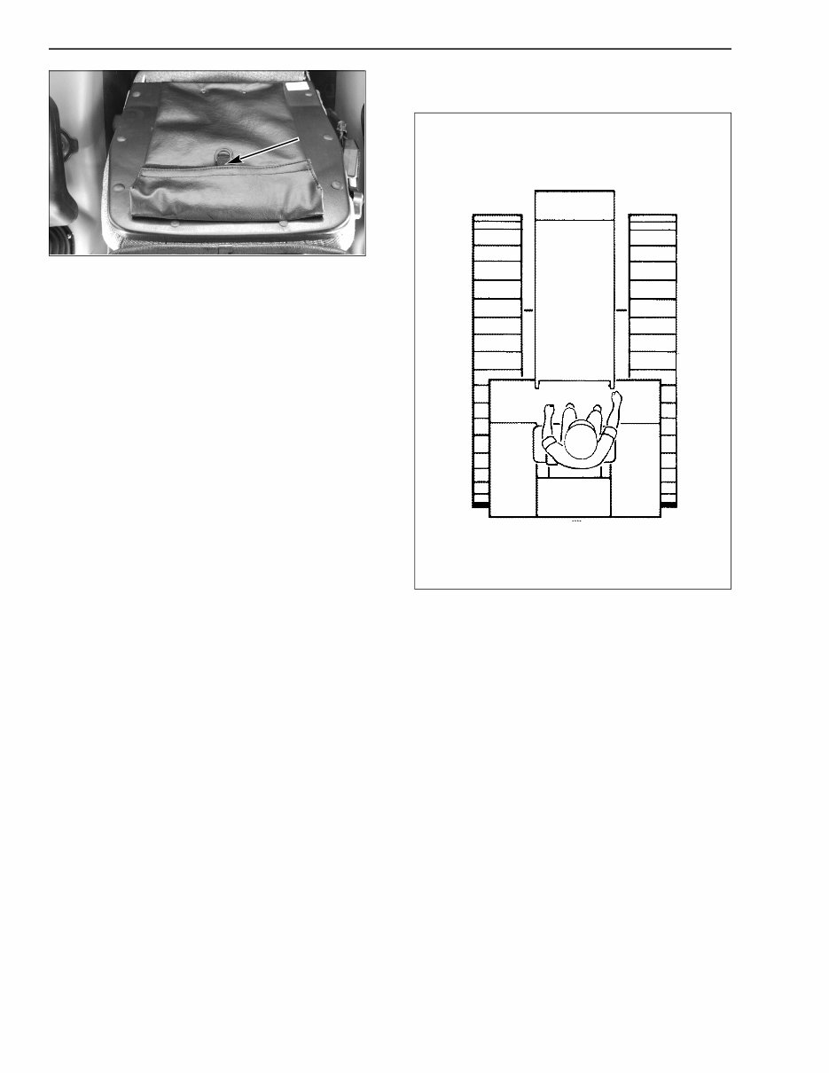 Case 650K 750K 850K Series 3 Crawler Dozer Operators Owner Instruction Manual - IMPROVED - preview img 6