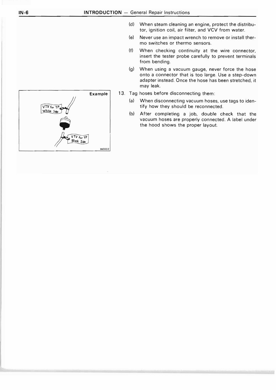 1984-1992 4.0L 3F & 3F-E Engine Service & Repair Manual preview img 10
