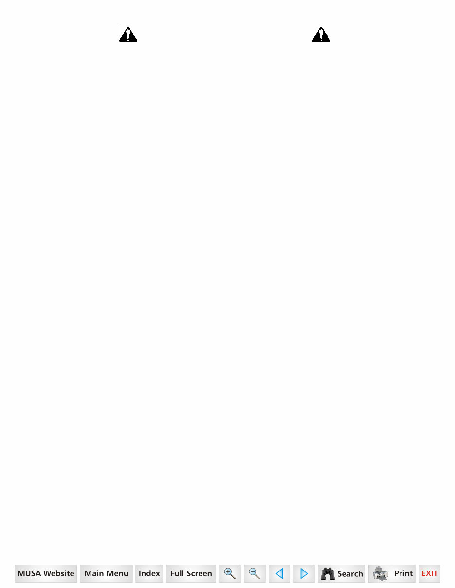 MAHINDRA ML114 Series Loader Operator and Installation Instr preview img 8