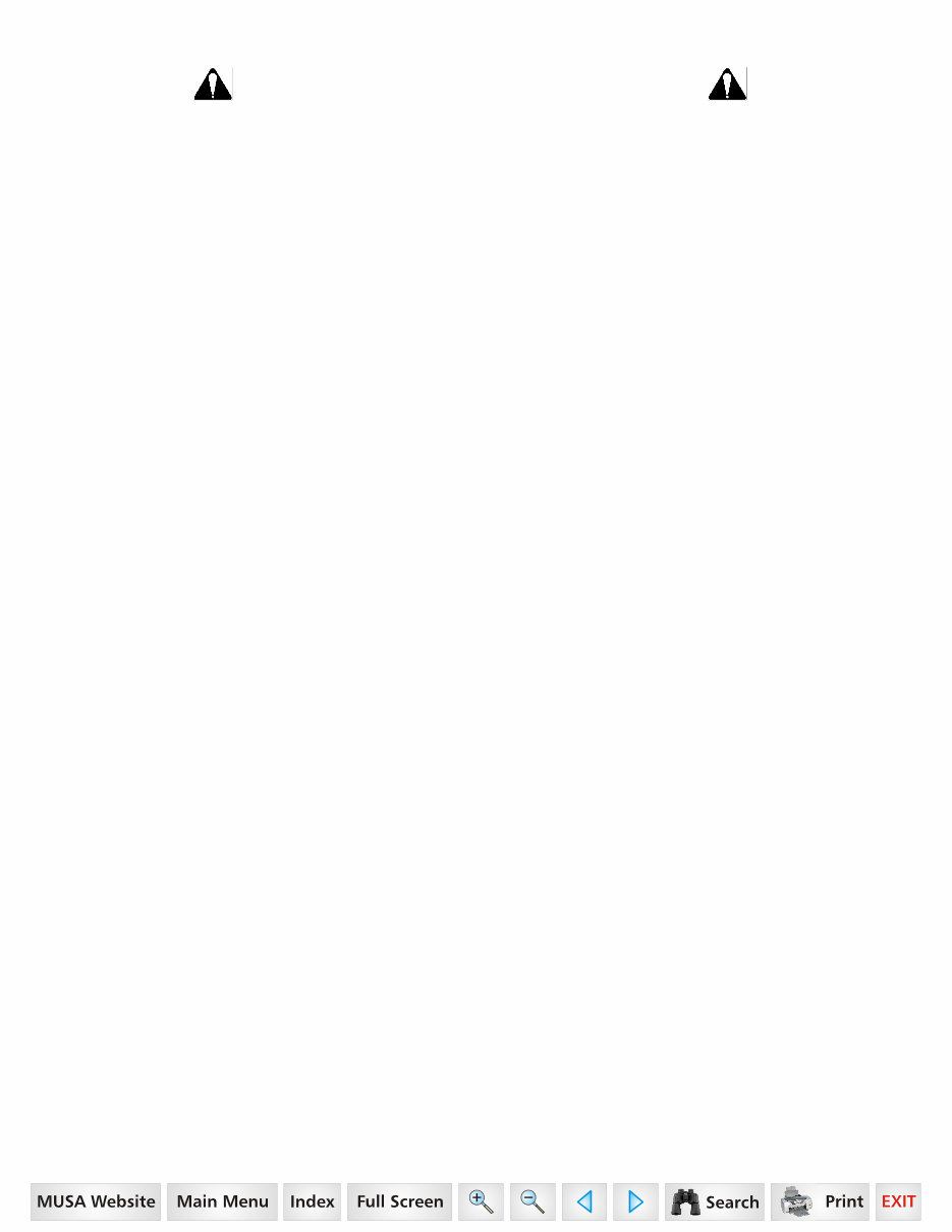 MAHINDRA ML114 Series Loader Operator and Installation Instr preview img 9