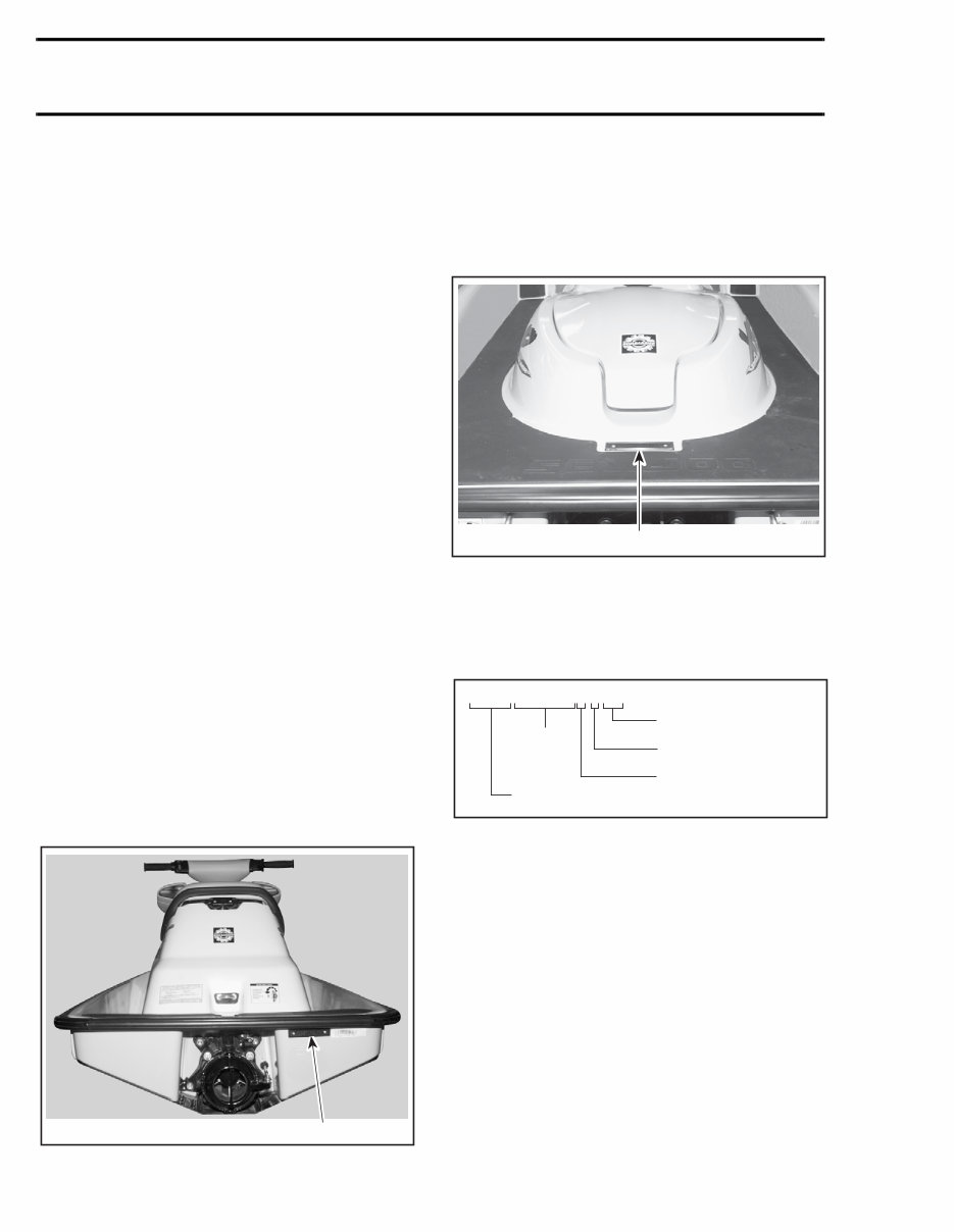 2000 SEADOO GS-GTI-GTS-GTX-XP-GSX-RFI-GTX-RFI-RX-RX-DI-GTX-DI Service Manual preview img 9