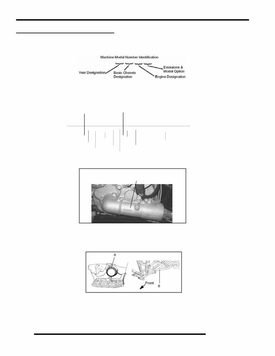 Polaris Sportsman 450 2006 2007 2008 Workshop Service Manual preview img 6