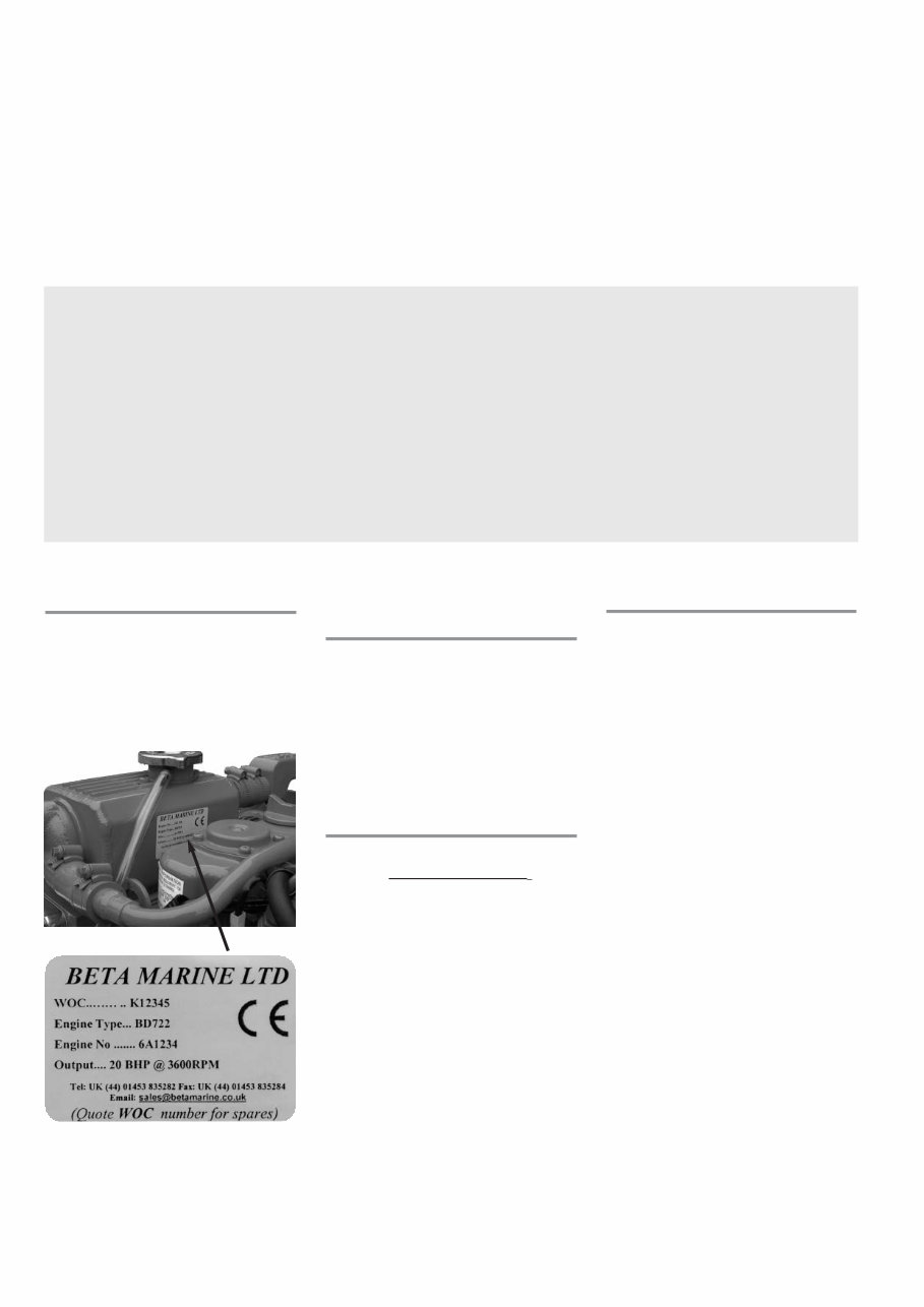 Beta 10 BZ482 Beta 16 BD722 and Beta 25 Marine Engine Complete Workshop Service Repair Manual preview img 4