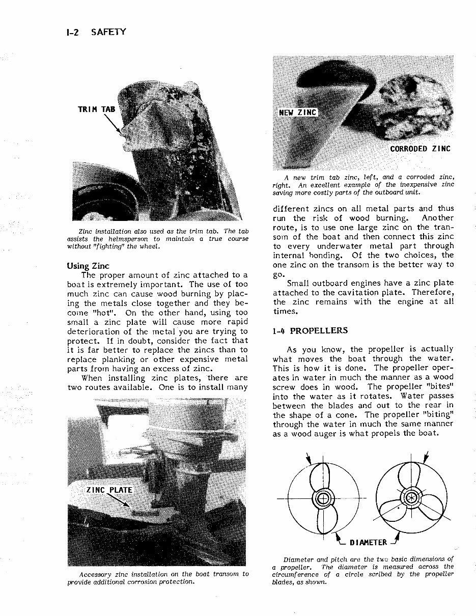 1989 Mercury Mariner 25HP Outboard Service & Repair Manual preview img 7