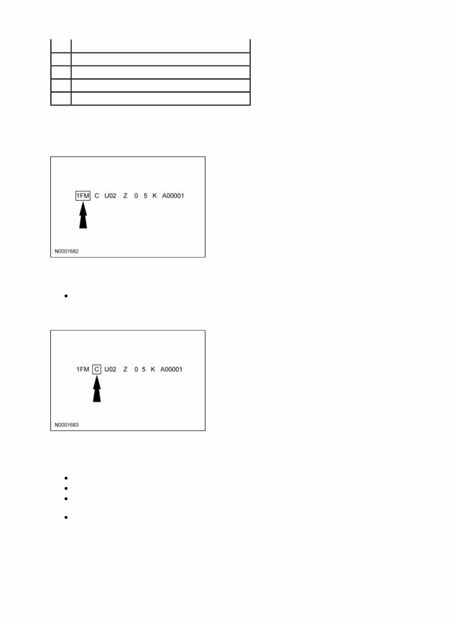 2005 Ford Escape Service & Repair Manual preview img 2