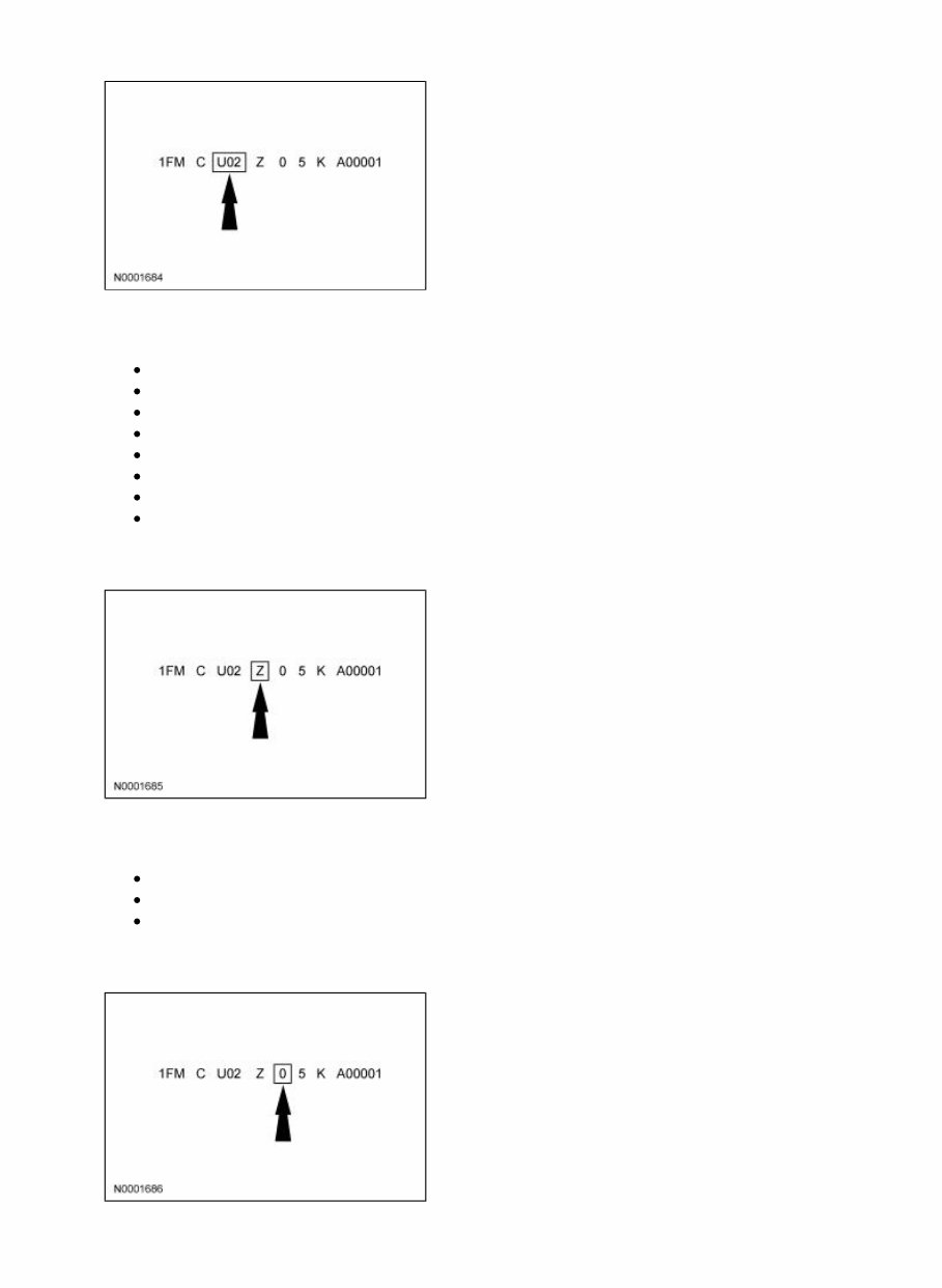 2005 Ford Escape Service & Repair Manual preview img 3