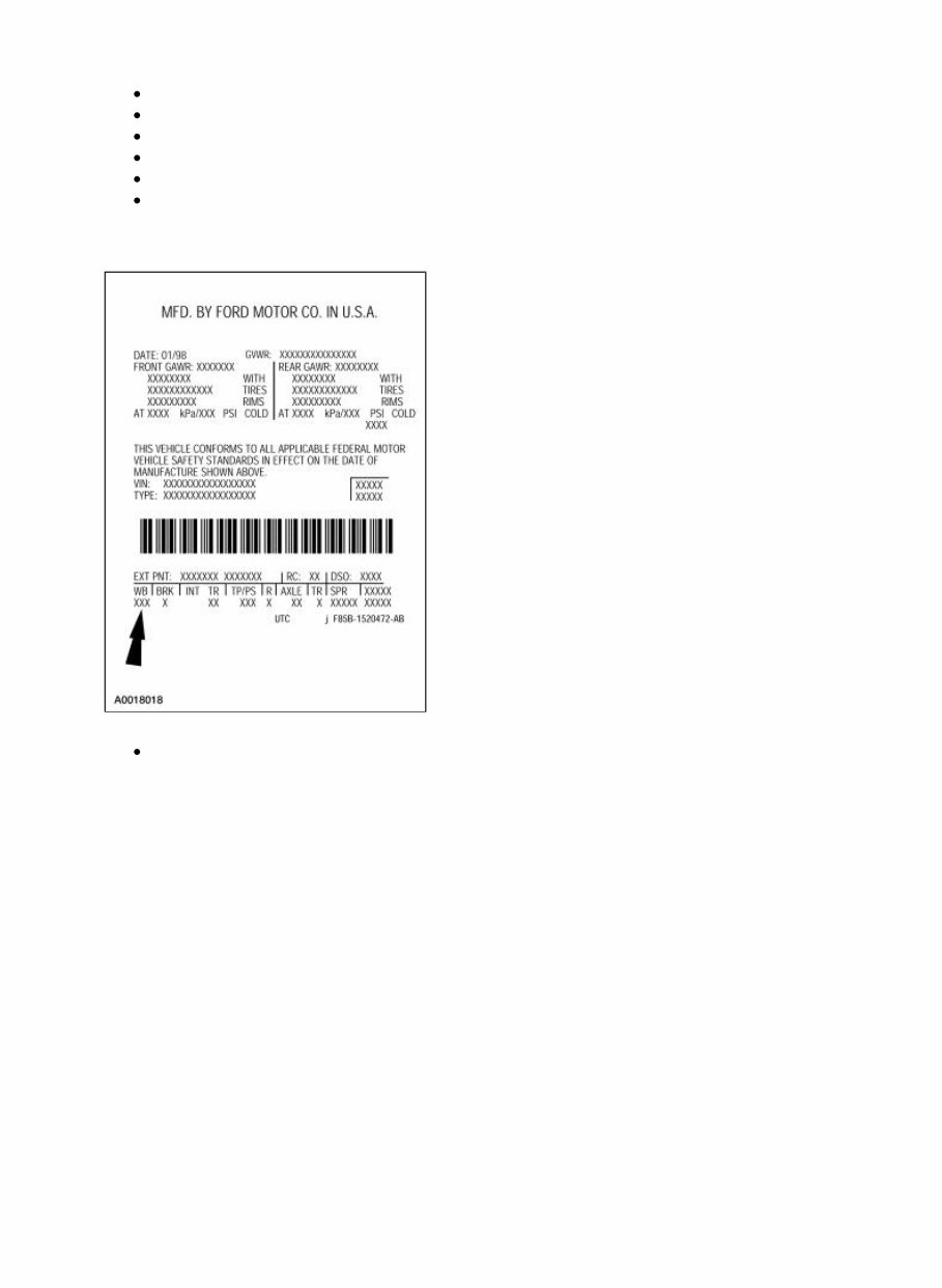 2005 Ford Escape Service & Repair Manual preview img 7