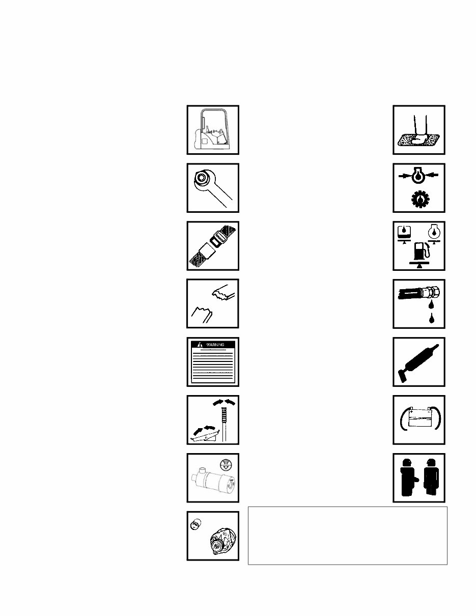 Bobcat 325, 328 Compact Excavator Service & Repair Manual preview img 9