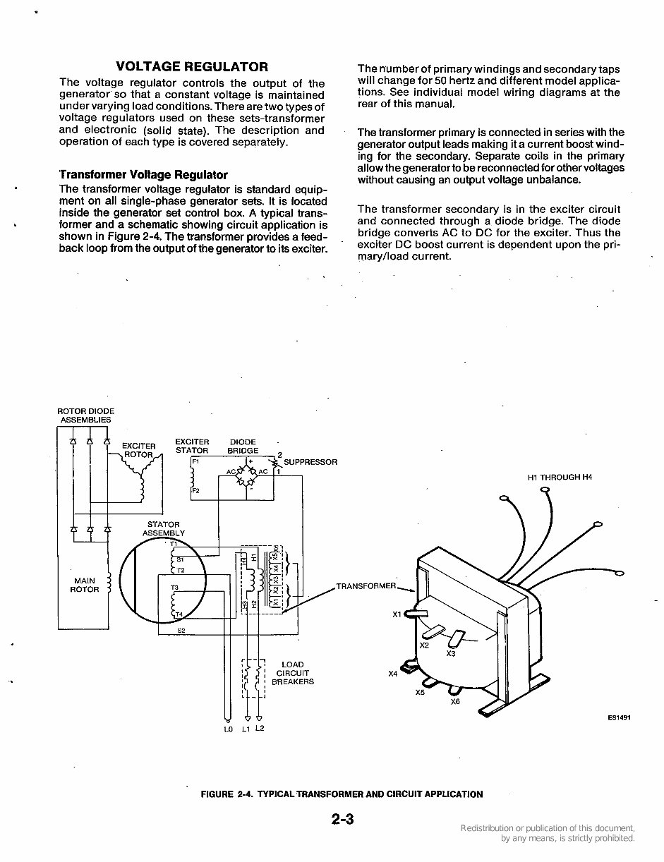 Onan Marine MDL3 MDL4 MDL6 Service Manual 934-0500 preview img 10