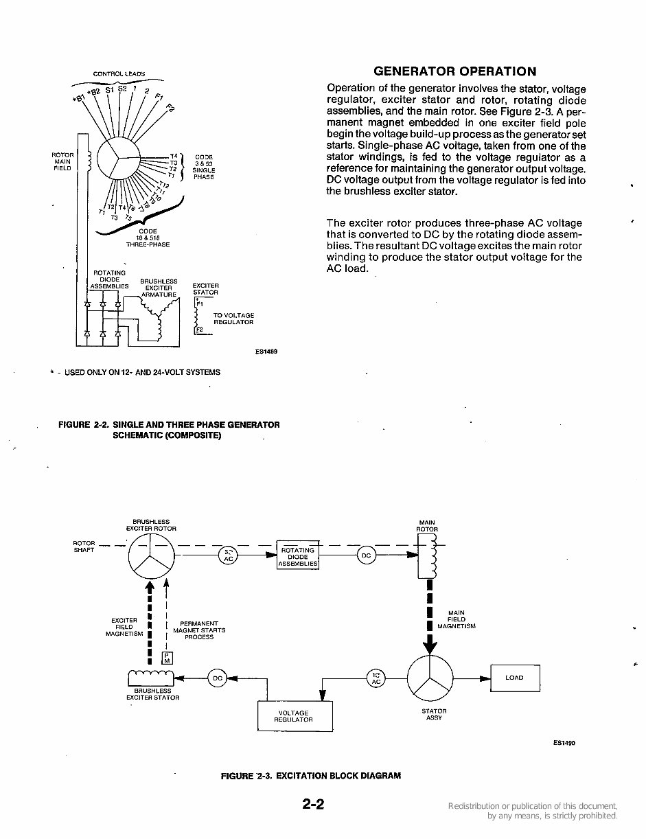 Onan Marine MDL3 MDL4 MDL6 Service Manual 934-0500 preview img 9