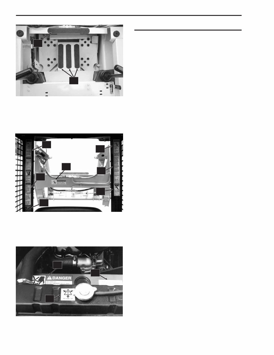 Gehl 6625 Skid Loader Parts Manual preview img 6
