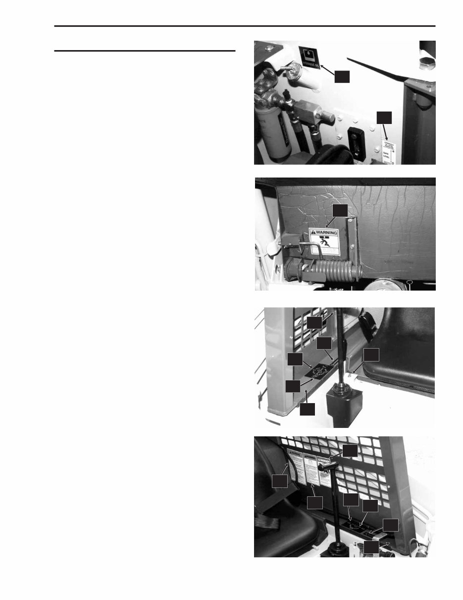 Gehl 6625 Skid Loader Parts Manual preview img 7