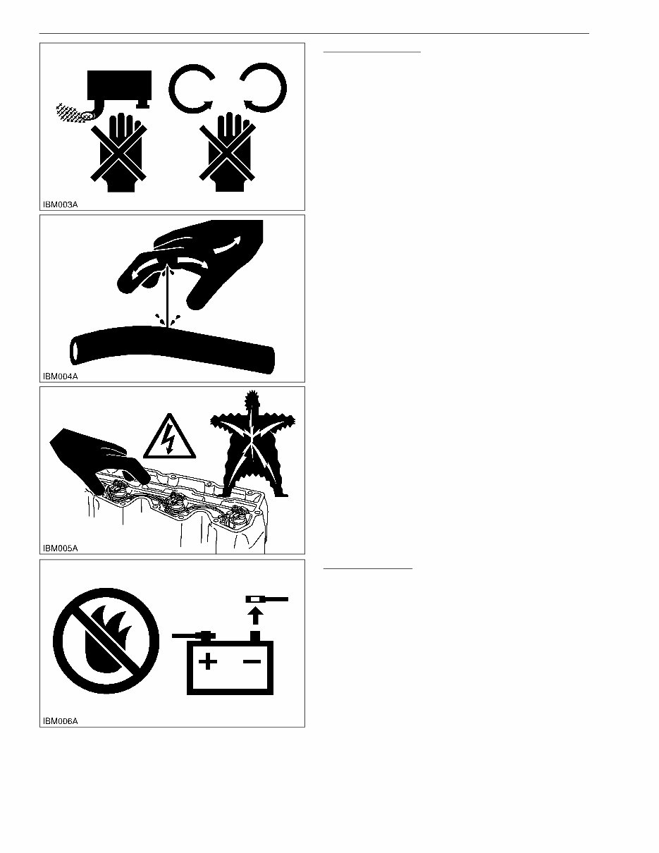 Kubota G23 G26 Ride On Mower Complete Workshop Service Repair Manual preview img 6