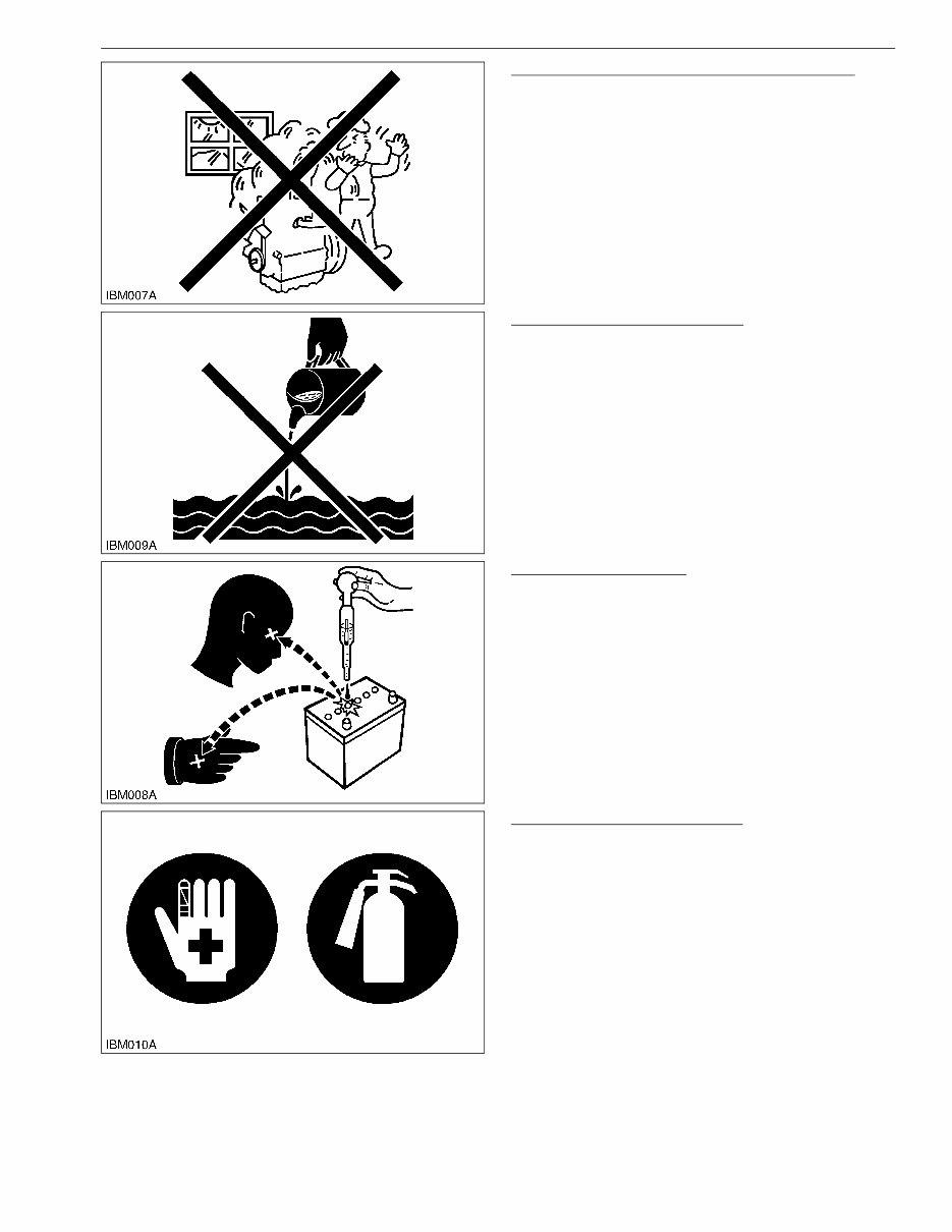 Kubota G23 G26 Ride On Mower Complete Workshop Service Repair Manual preview img 7