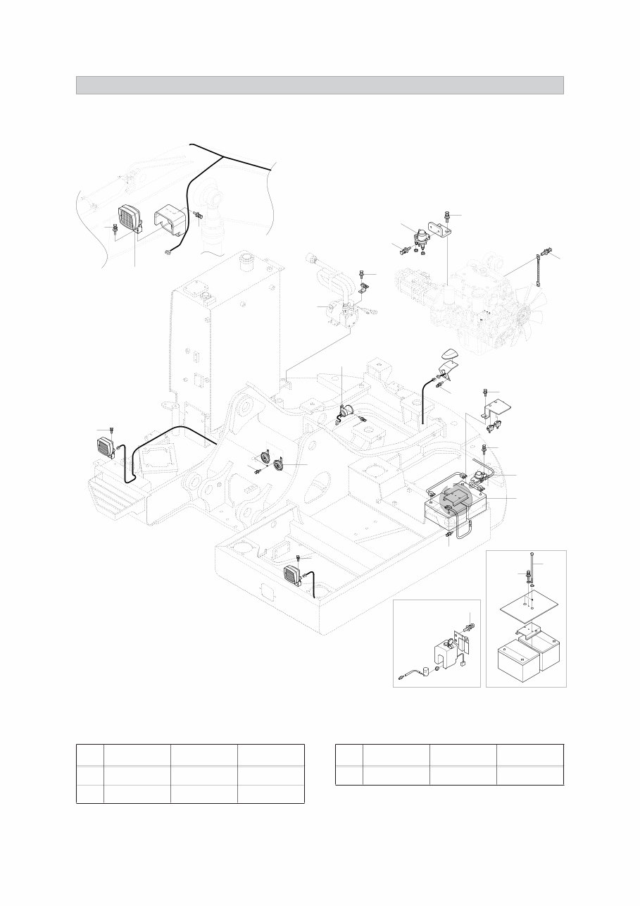 Hyundai R145CR-9 Crawler Excavator Service Repair Manual preview img 1