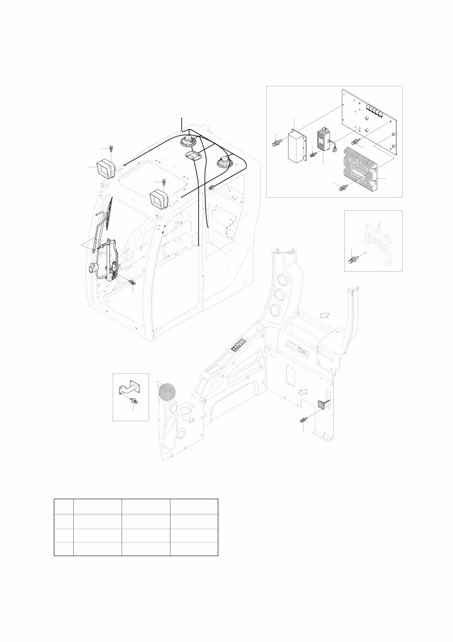Hyundai R145CR-9 Crawler Excavator Service Repair Manual preview img 2