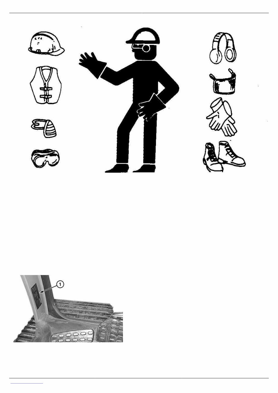 JOHN DEERE 470G Excavator Service and Repair Manual preview img 10