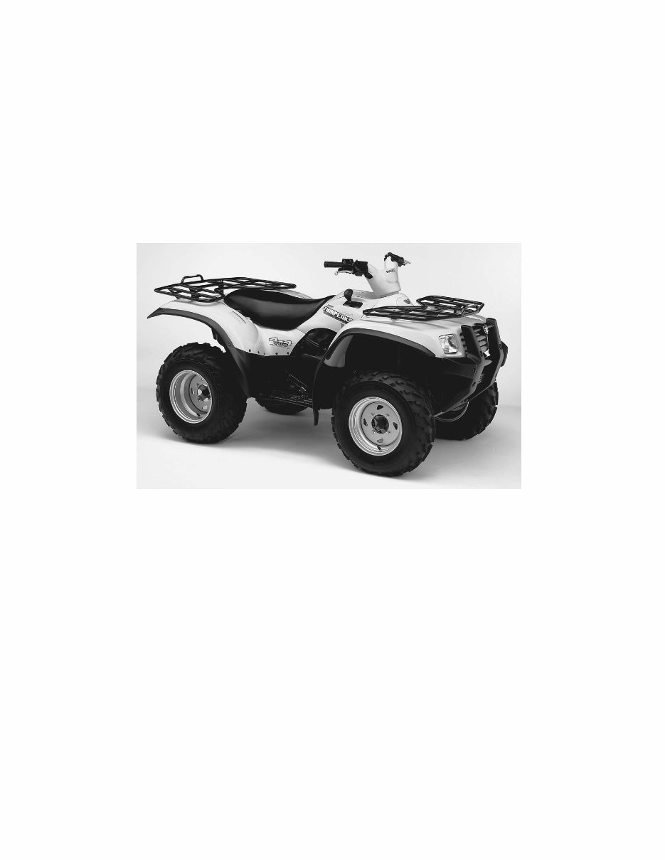 2004-2005 Suzuki Twin-Peaks 700 (LT-V700F) Service & Repair Manual preview img 3