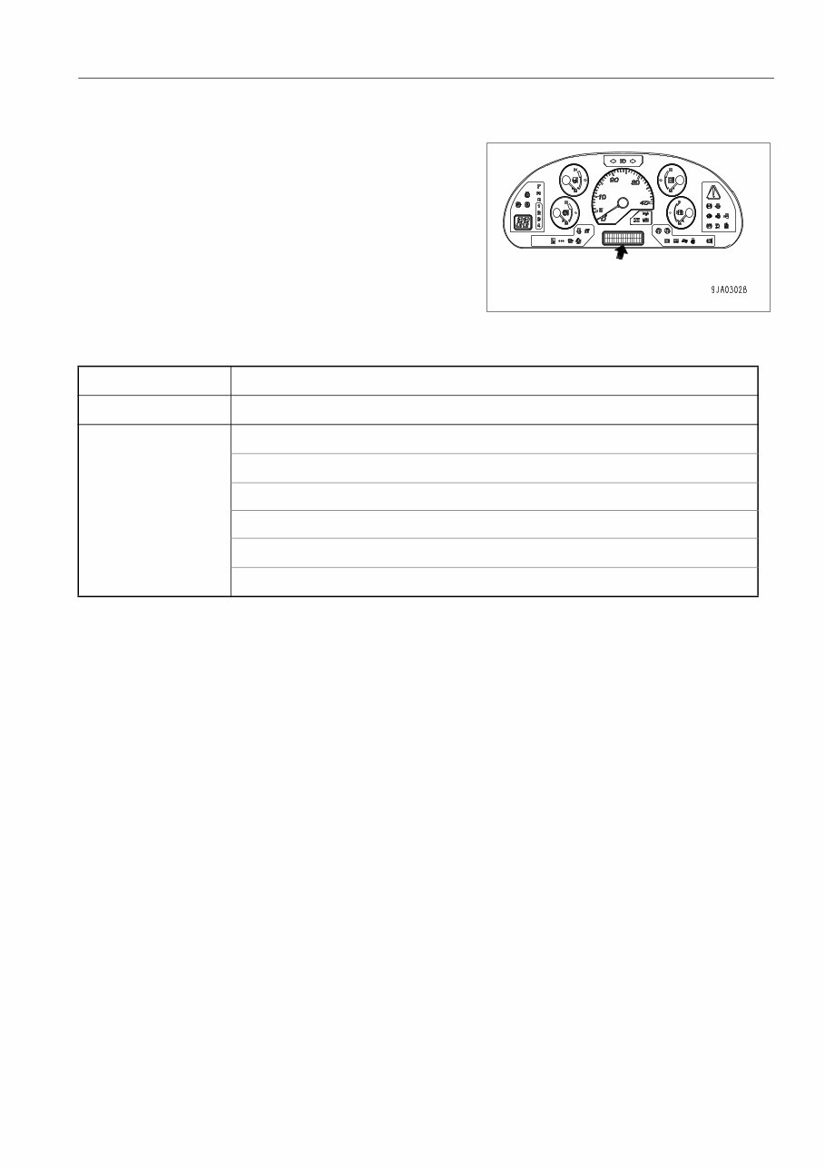 KOMATSU WA380-5H Wheel Loader Operation & Maintenance Manual preview img 9