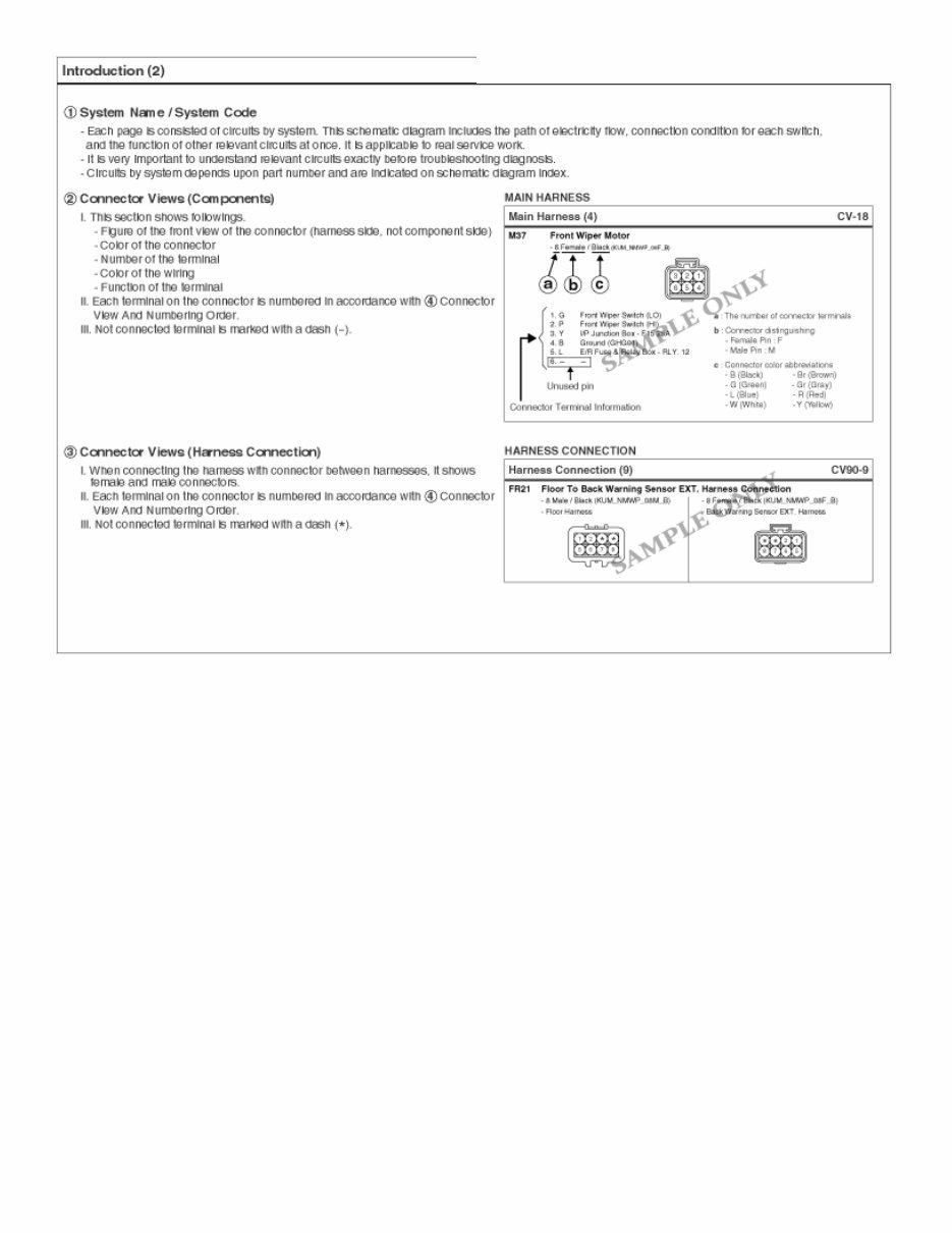 2014 Kia Sportage (SL) 2.0 T-GDI Theta II Electronic Manual preview img 2