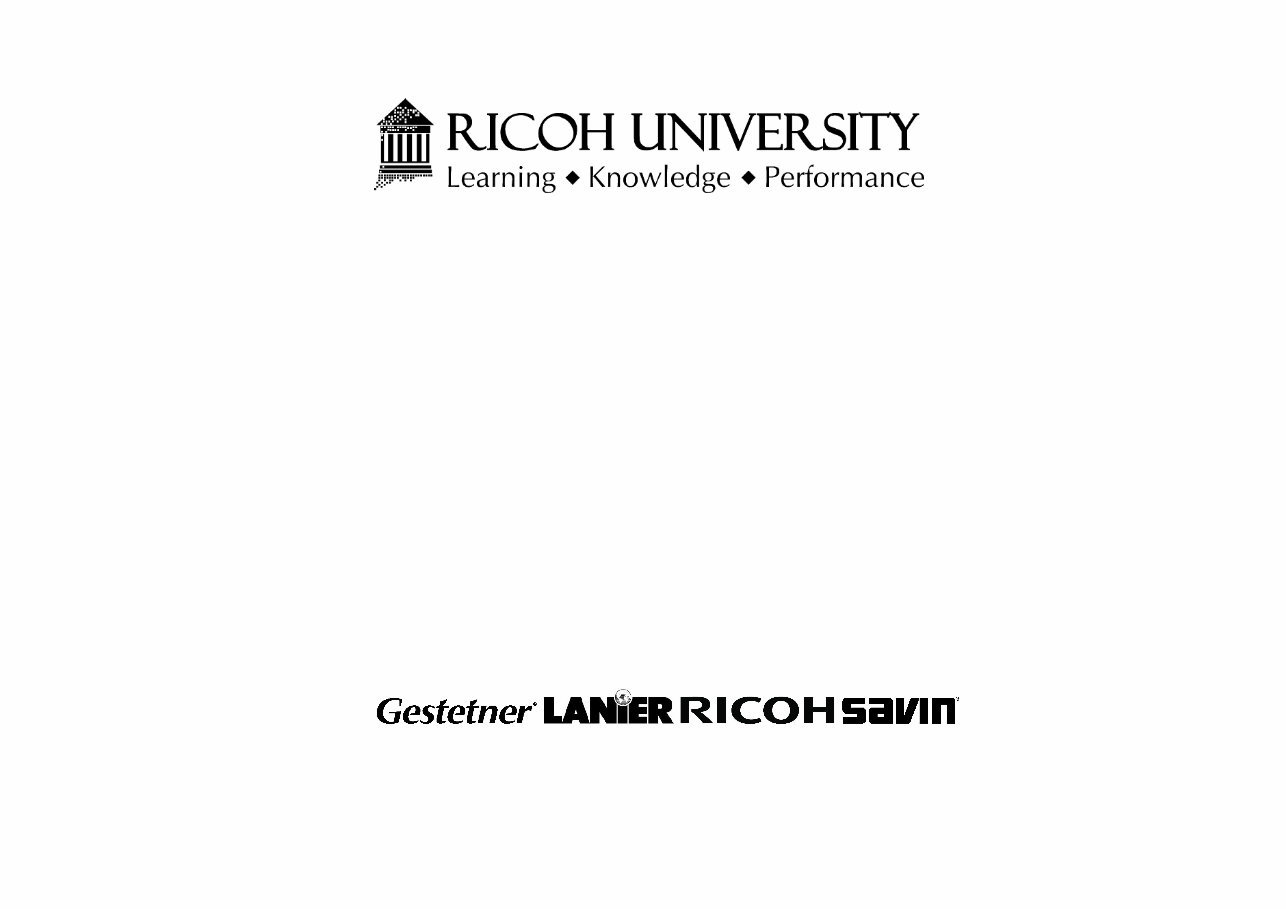 Ricoh Aficio MP C3500, MP C4500 (product code B222 B224) Parts List preview img 5