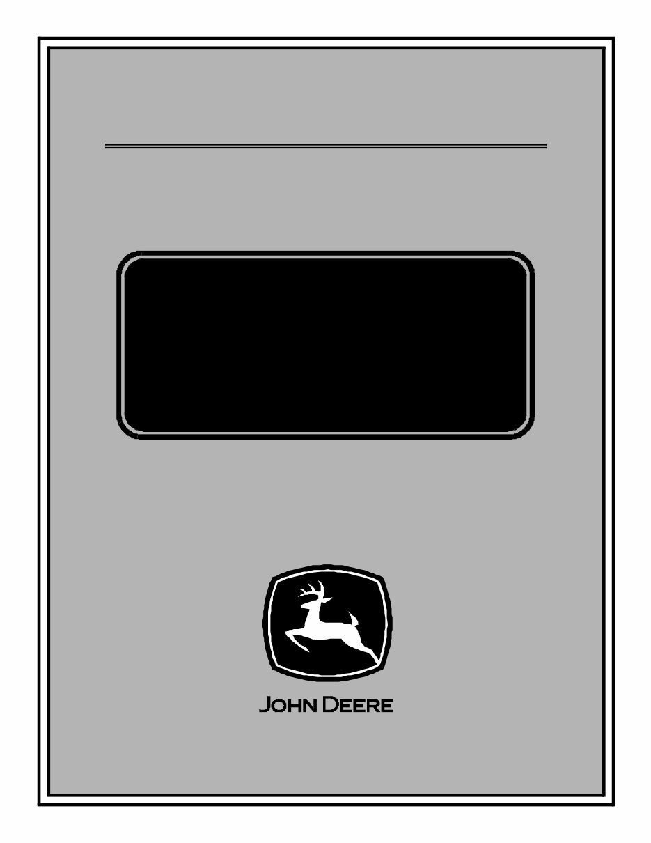 Models 260 270 Skid Steer Loader Repair Manual preview img 1