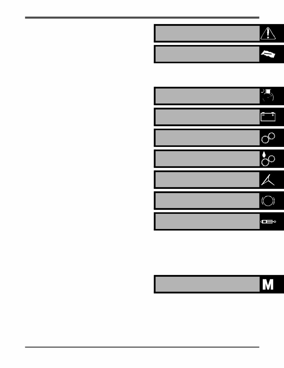 Models 260 270 Skid Steer Loader Repair Manual preview img 3