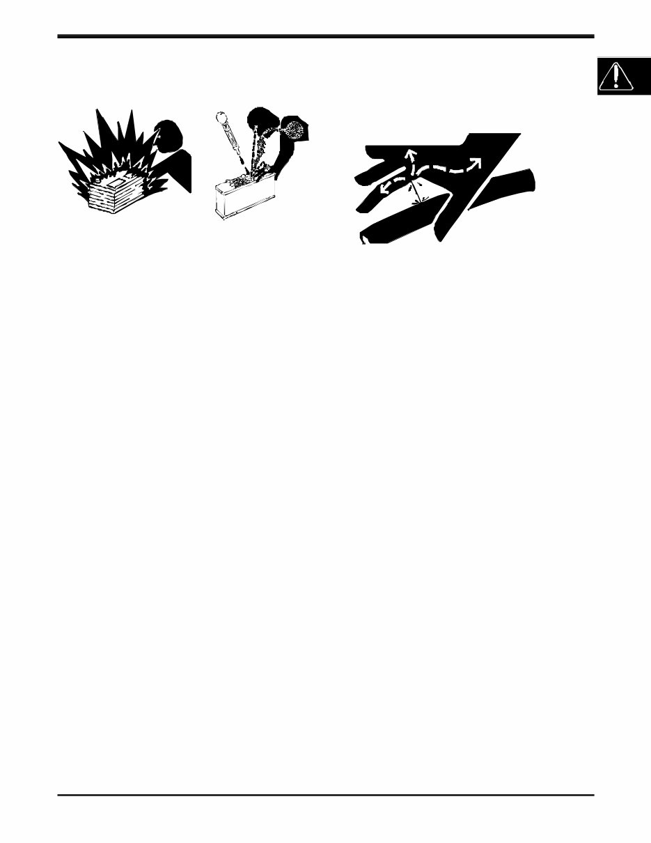 Models 260 270 Skid Steer Loader Repair Manual preview img 5