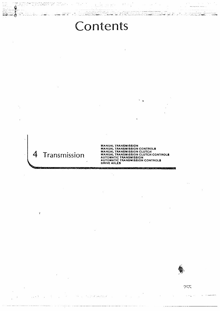 1981-1983 Delorean DMC-12 Service & Repair Manual preview img 1