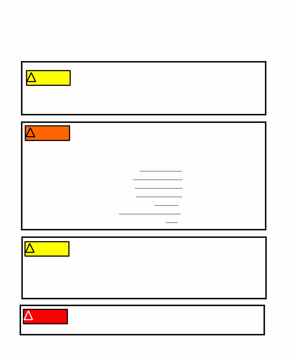 MTD 450 Series Tiller Service & Repair Manual preview img 6