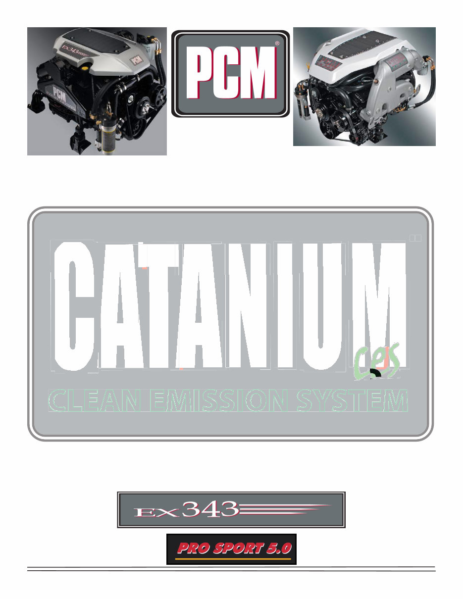 PCM 5.0 and 5.7L illustrated parts manual preview img 1