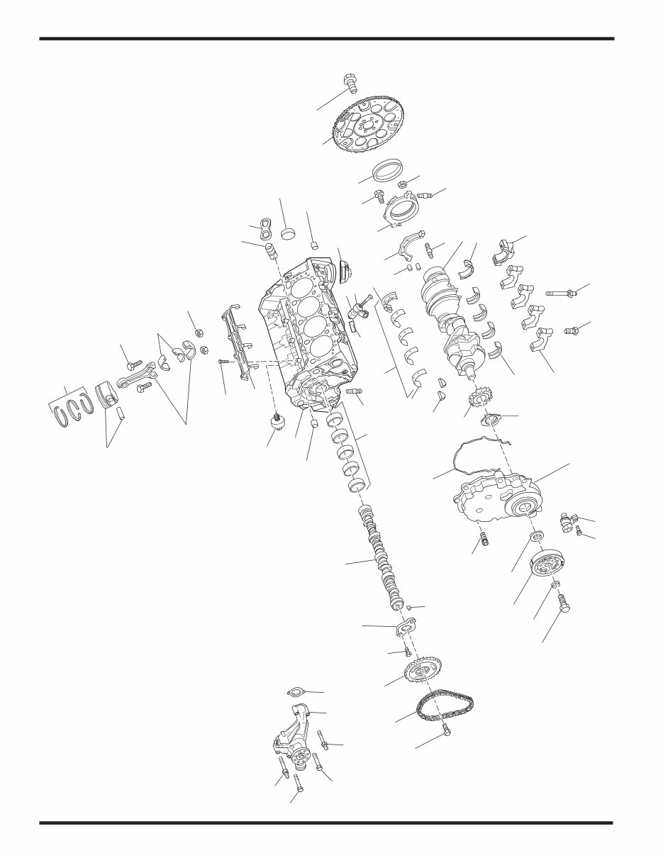 PCM 5.0 and 5.7L illustrated parts manual preview img 8